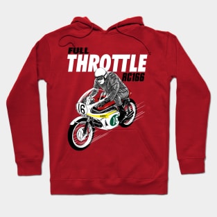 single racer Hoodie